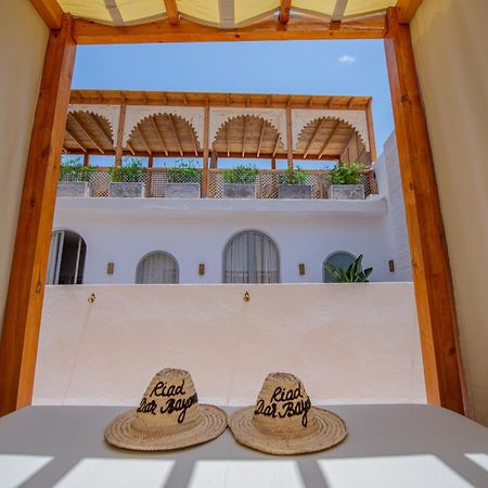 Riad Dar Bayane Marrakesh Exteriör bild