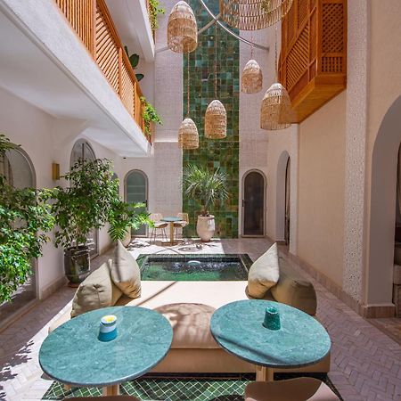Riad Dar Bayane Marrakesh Exteriör bild