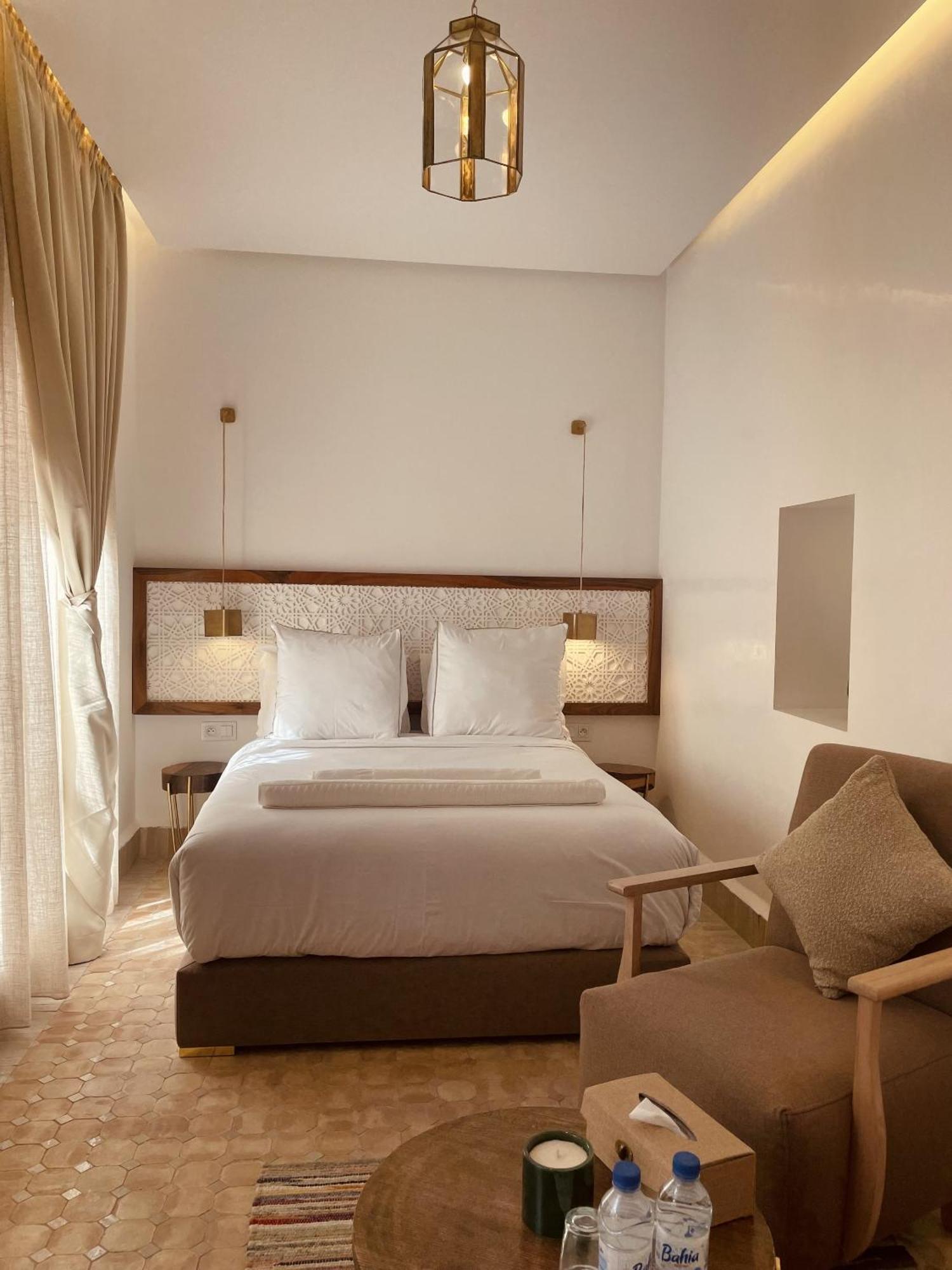 Riad Dar Bayane Marrakesh Rum bild