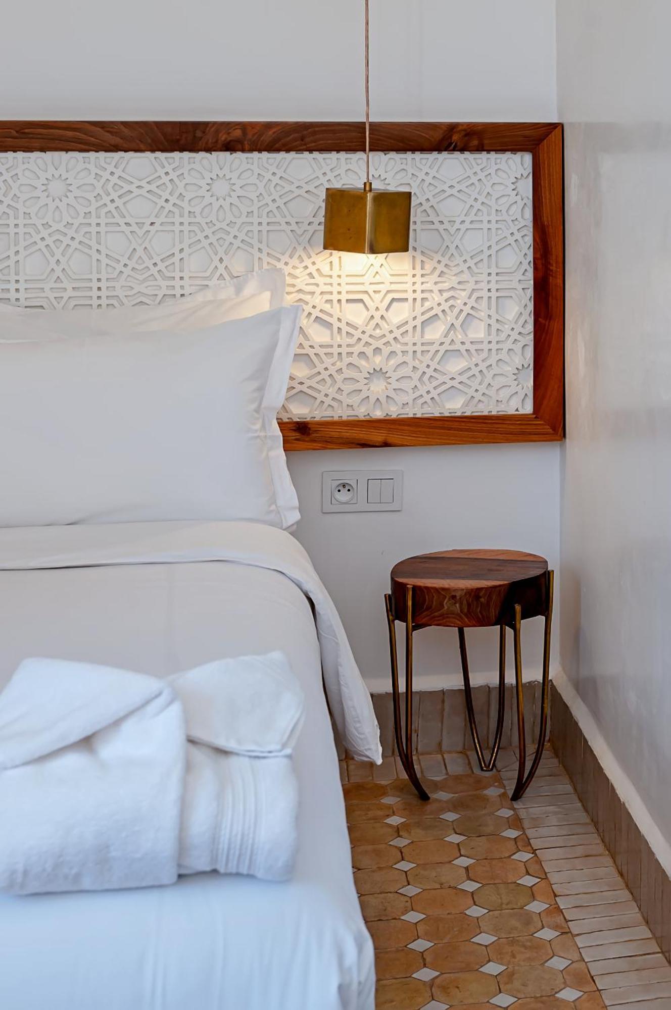 Riad Dar Bayane Marrakesh Exteriör bild