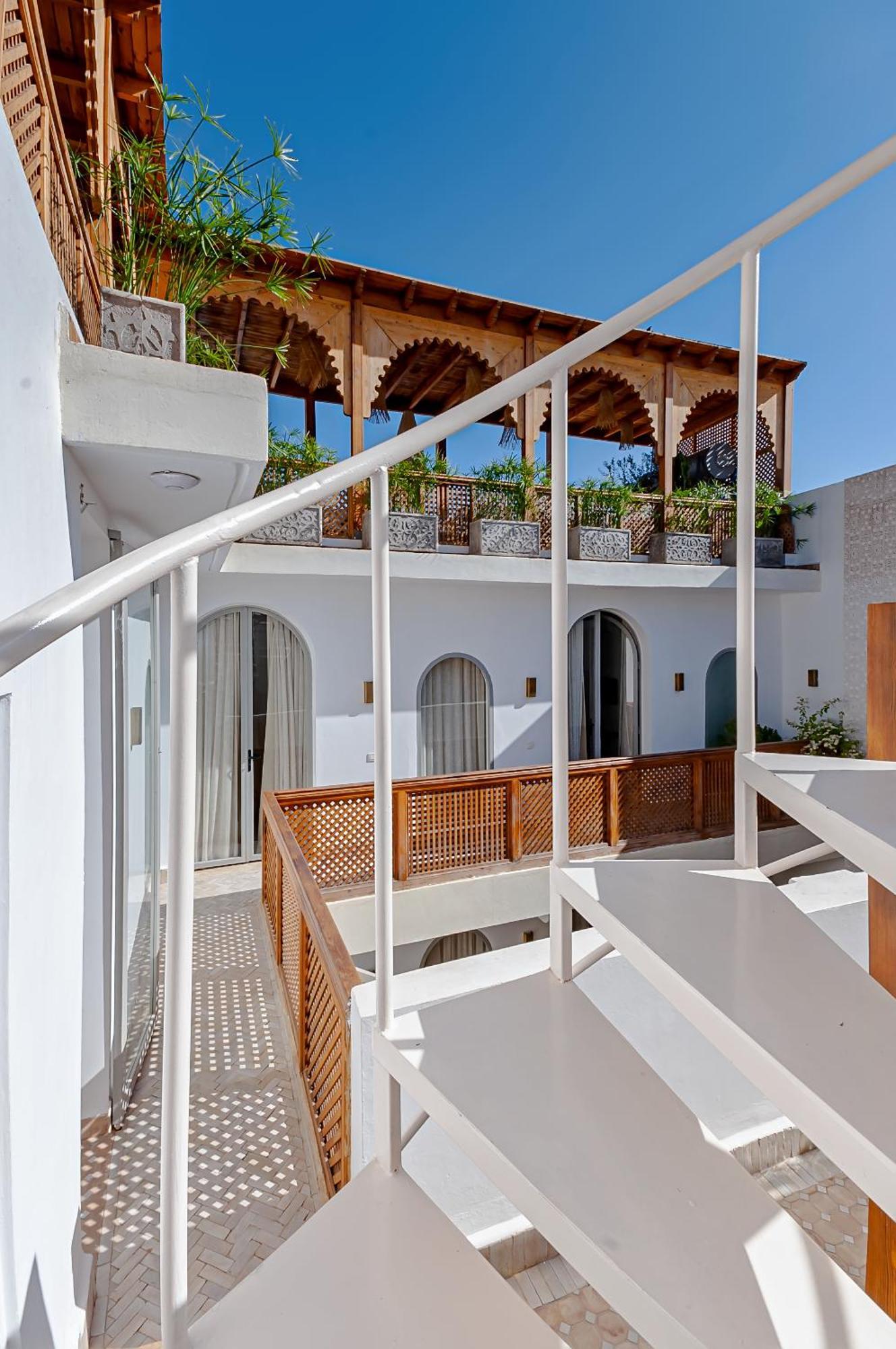 Riad Dar Bayane Marrakesh Exteriör bild
