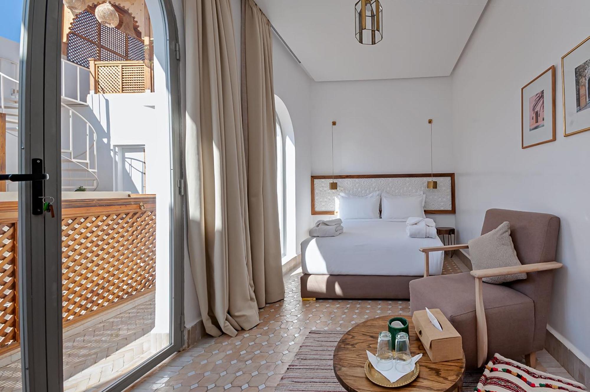 Riad Dar Bayane Marrakesh Exteriör bild