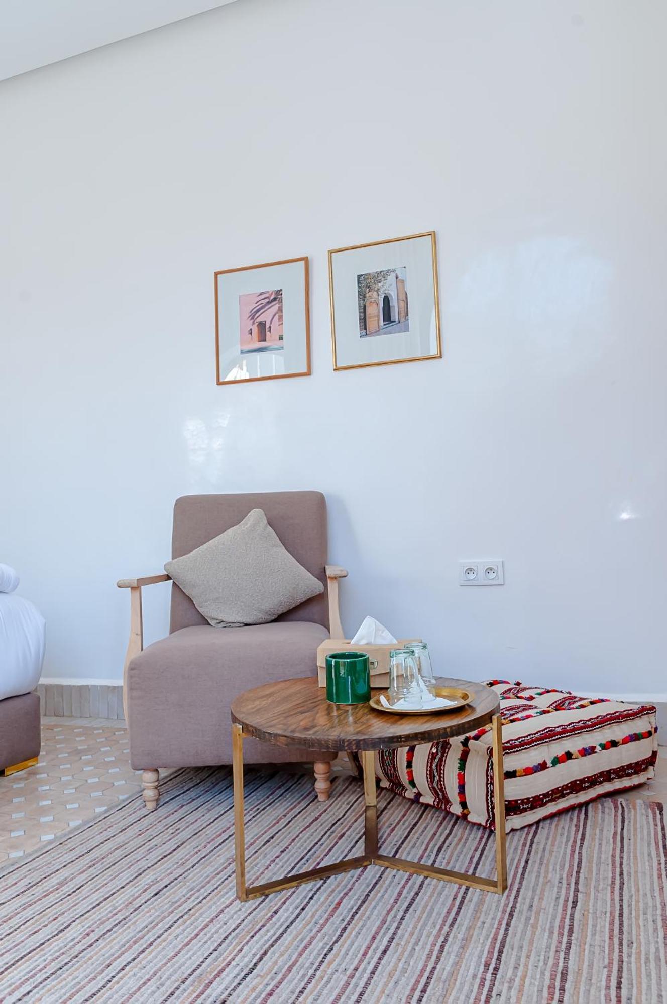 Riad Dar Bayane Marrakesh Rum bild
