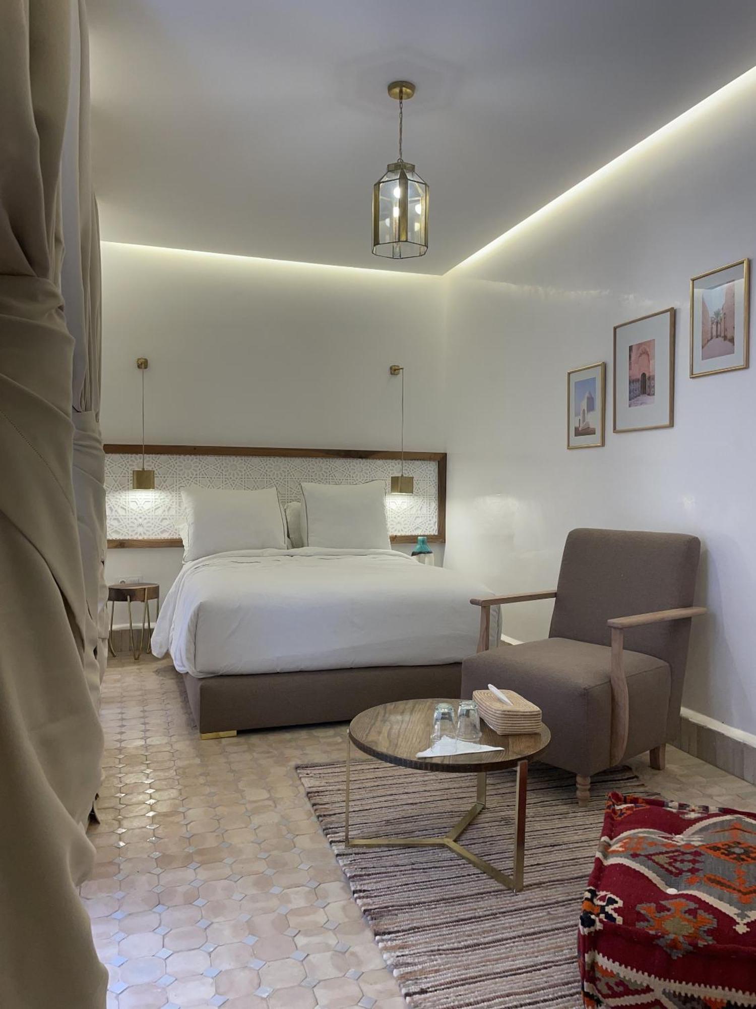 Riad Dar Bayane Marrakesh Rum bild