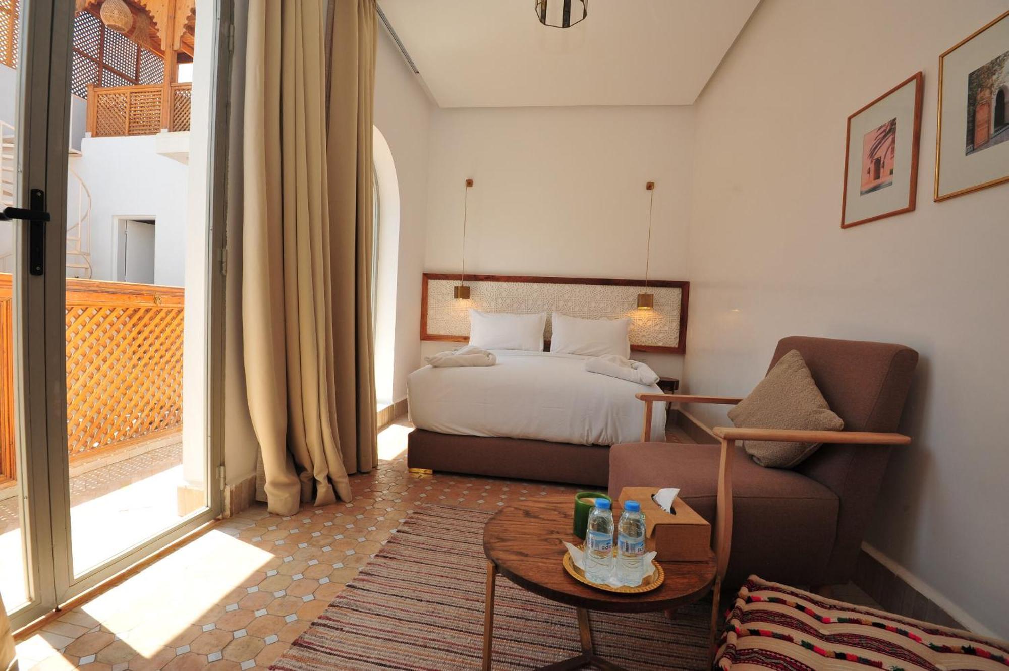 Riad Dar Bayane Marrakesh Rum bild