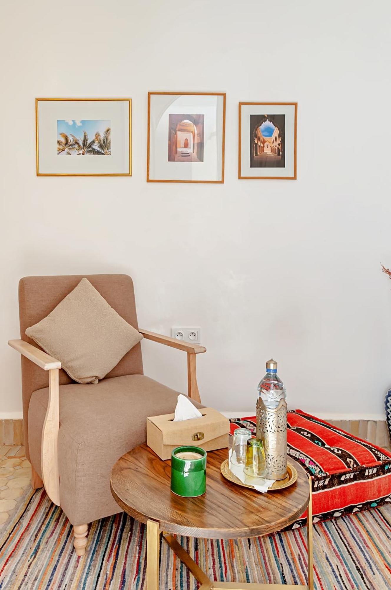 Riad Dar Bayane Marrakesh Rum bild