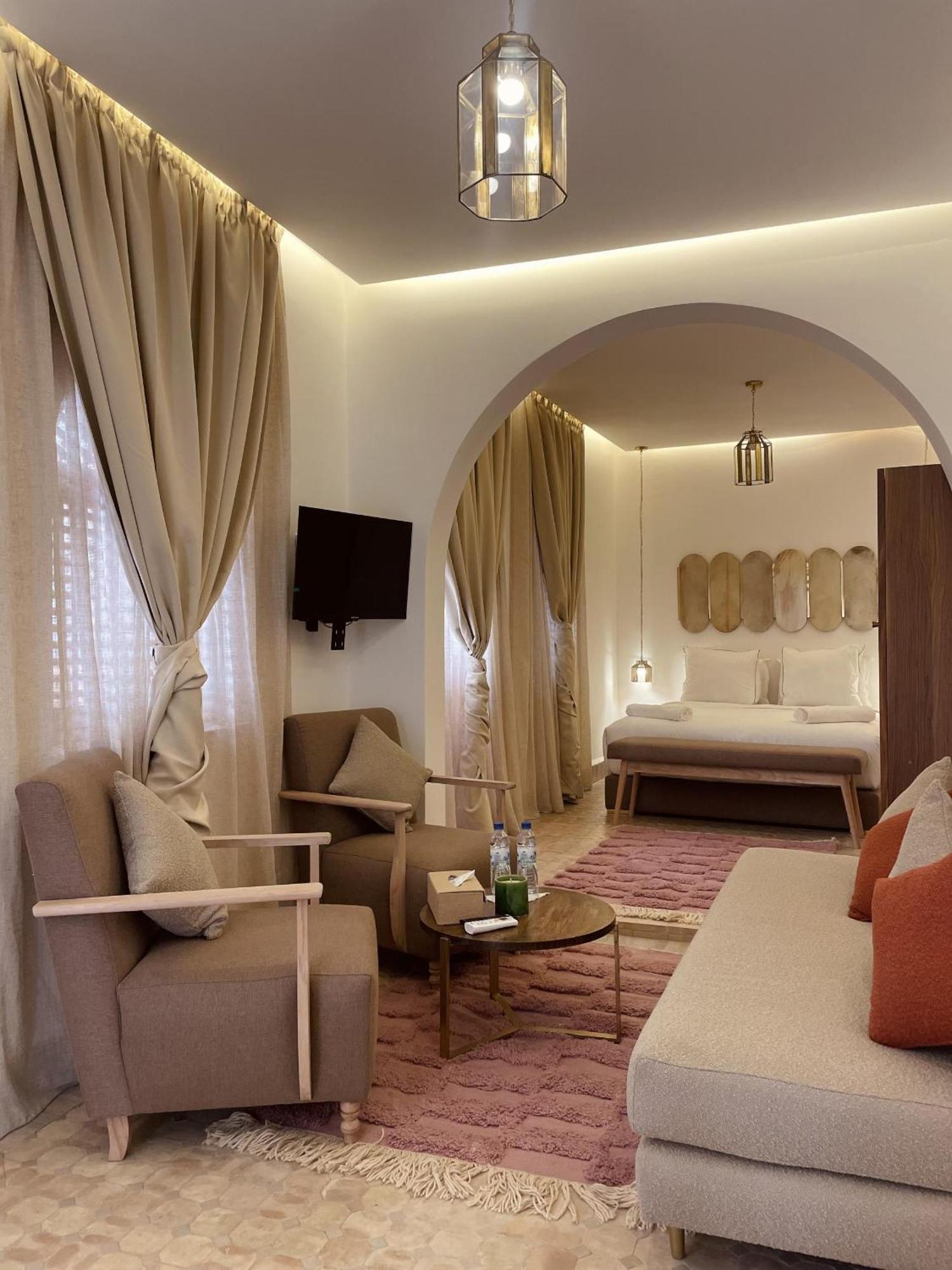 Riad Dar Bayane Marrakesh Rum bild
