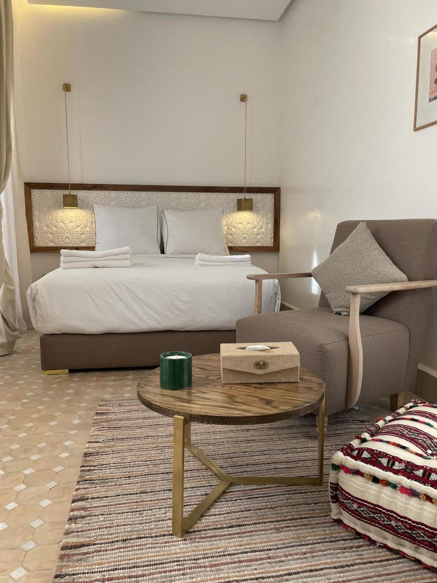 Riad Dar Bayane Marrakesh Rum bild
