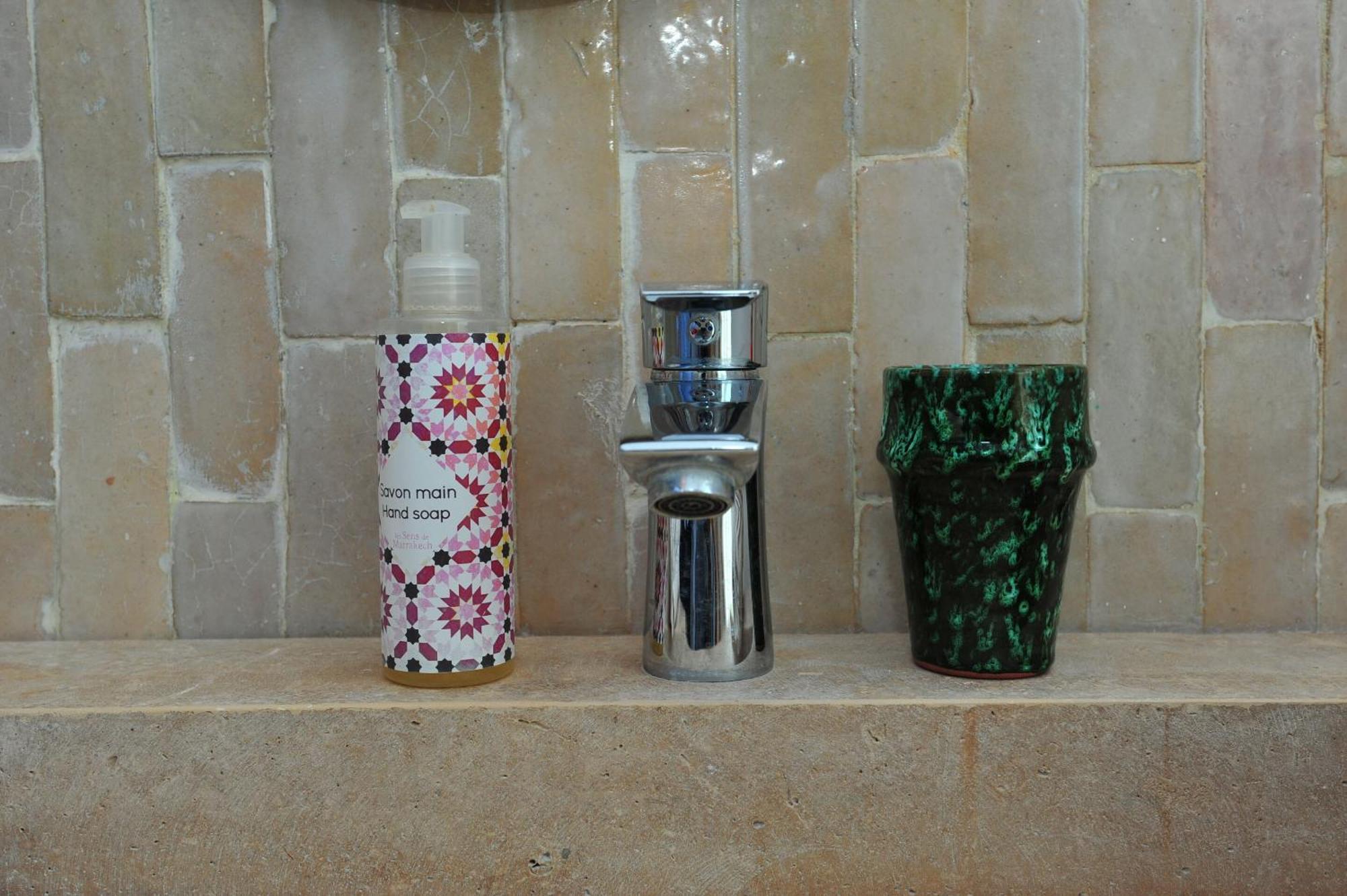 Riad Dar Bayane Marrakesh Rum bild